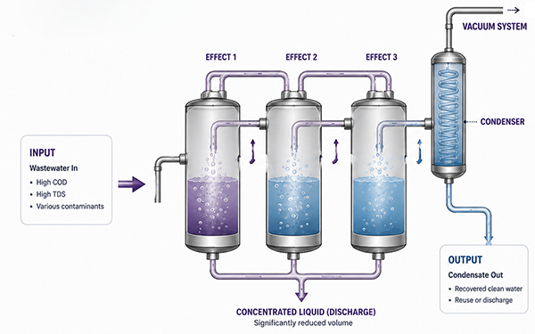 Wastewater Treatment Equipment